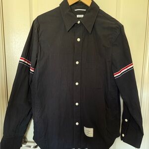 Thom Browne Nylon Armband Jacket Size2